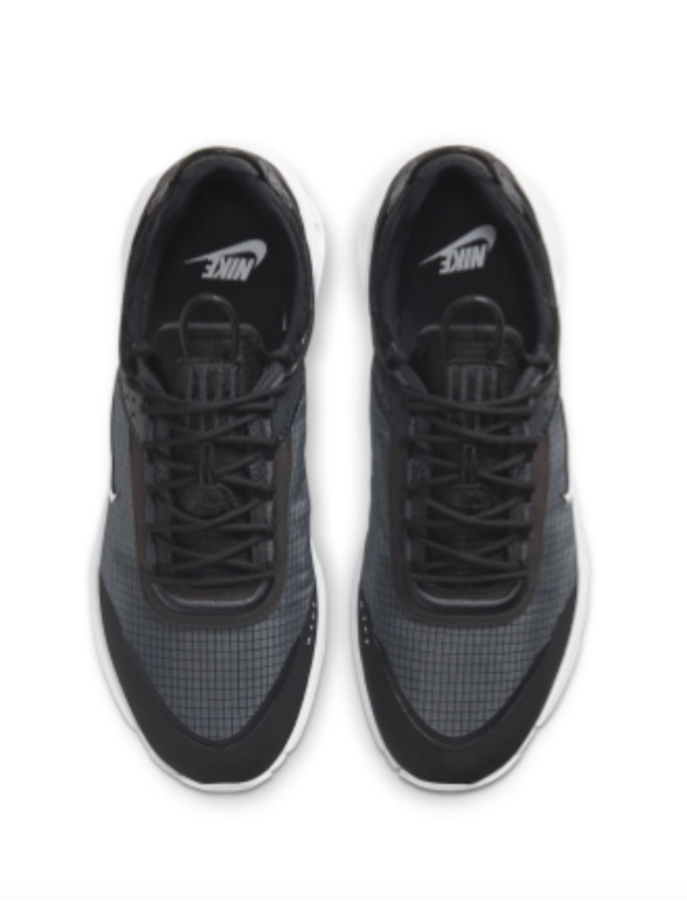 Nike - React Live Black Shoes - Picture 4 of 6